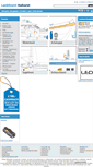 Mobile Screenshot of lankhorst-hohorst.de